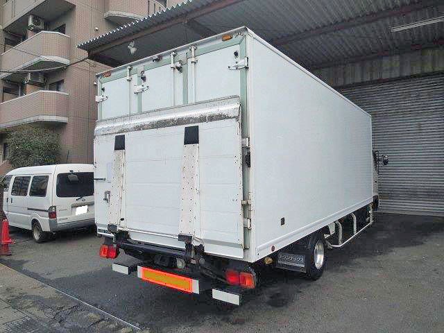 中古トラック 日野冷蔵冷凍車 ＃3