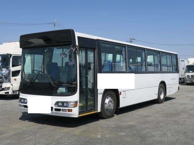 日野　バス