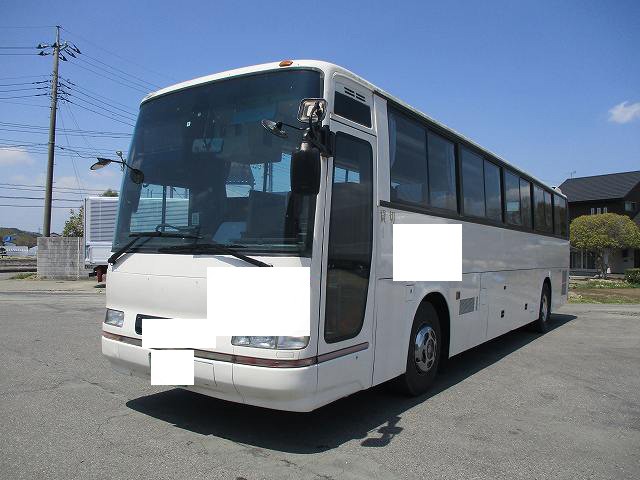 日野　バス