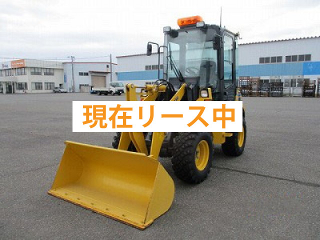 Reiwa 1 model Komatsu WA30 6 type with cabin, snow removal specification, approx. 34 hours