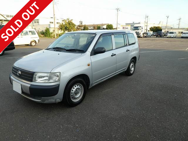 2009 Toyota Probox ★ Commercial Van ★