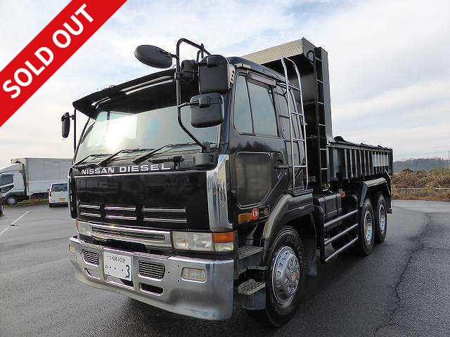 1994 UD Trucks L-gate large dump truck