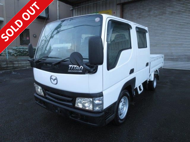 2013 model! Mazda Titan 1t double cab ★Vehicle inspection included★