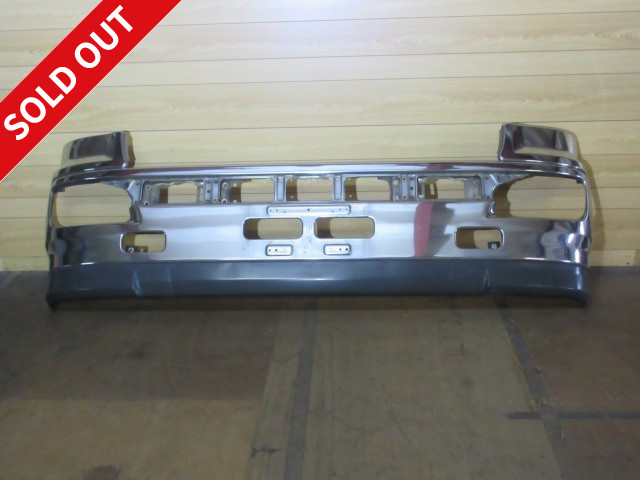 2008 model! BKG vehicle removal Hino large front bumper [Used]