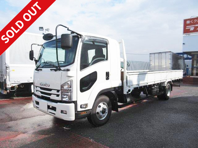 2016 model! Isuzu Forward flatbed ★ Standard 6200 body ★