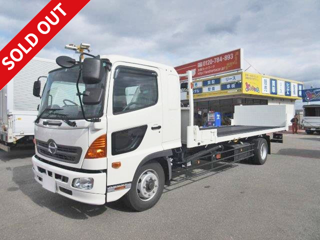 中古トラック 日野車載車