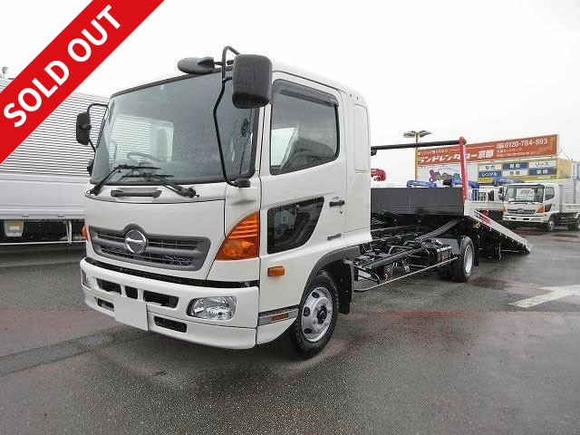 中古トラック 日野車載車