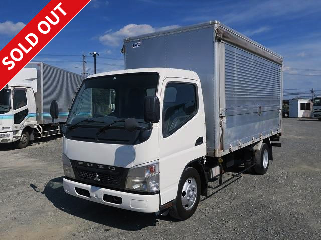 2007 Mitsubishi Fuso Canter 2t Balance Van Standard Long [Semi-medium license required *Semi-medium license or higher]