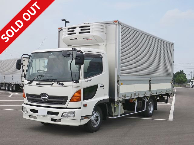 2003 Hino Ranger Medium-sized refrigerated freezer wing Low temperature setting Freezer working OK ★Vehicle inspection valid until December 2020★ ★Approximately 304,000 km on the meter! ★