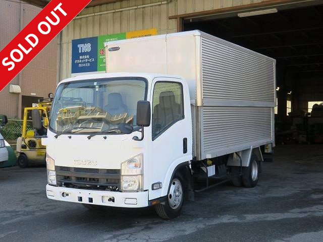 2007 Isuzu Elf 2t Limbo Van Standard Long High Floor Semi-medium license compatible