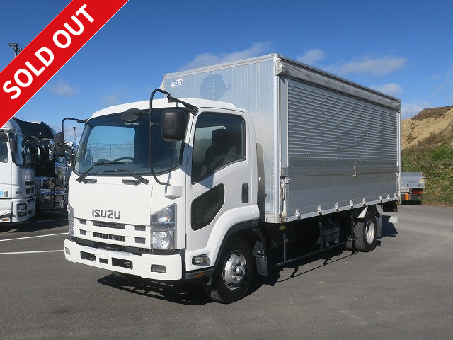 2010 Isuzu Forward Medium Balance Van *Actual mileage approx. 290,000km*