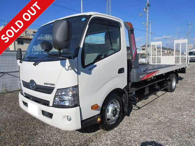 中古トラック 日野車載車