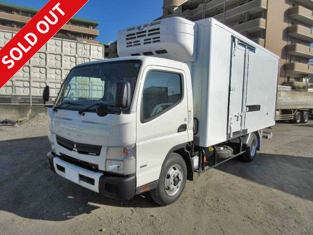 中古トラック 三菱ふそう冷蔵冷凍車