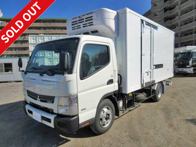 中古トラック 三菱ふそう冷蔵冷凍車