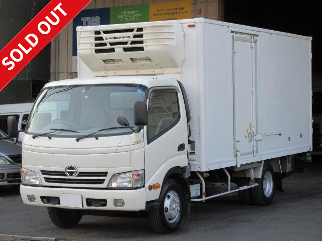 中古トラック 日野冷凍冷蔵車