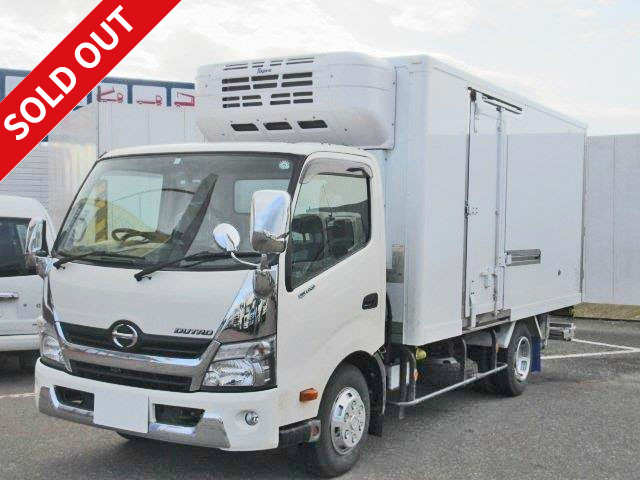 中古トラック 日野冷蔵冷凍車(冷凍バン)