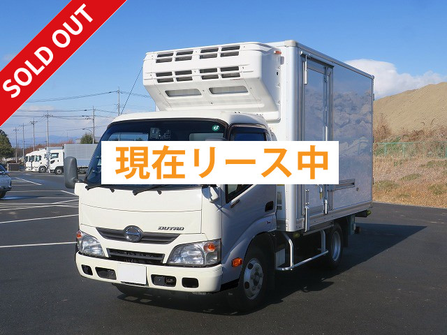 中古トラック 日野冷蔵冷凍車(冷凍バン)